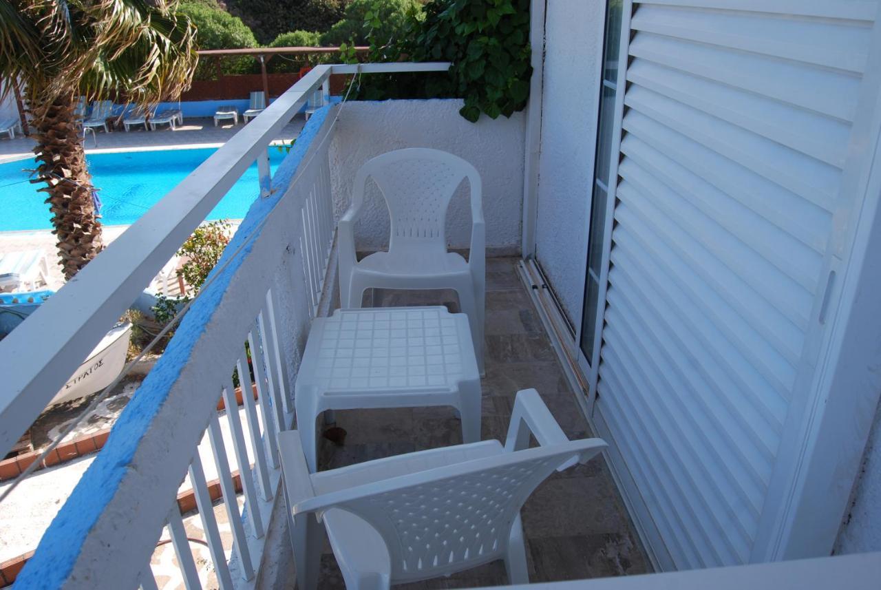 Jack'S Apartments Kefalos  Exterior photo